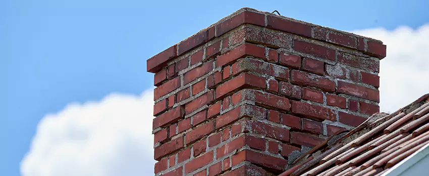 Brick Chimney Flue Installation in Hermiston, OR