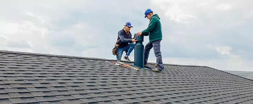 Chimney Sweep To Clear Creosote Buildup in Hermiston, Oregon