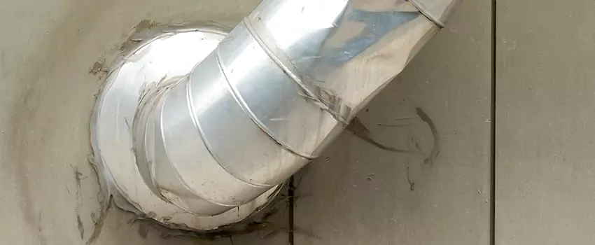 Broken Dryer Vent Replacement in Hermiston, OR