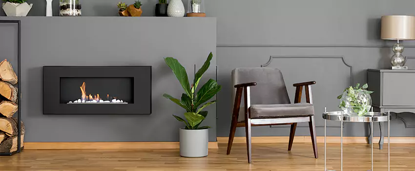 Ethanol Fireplace Burner Repair in Hermiston, OR