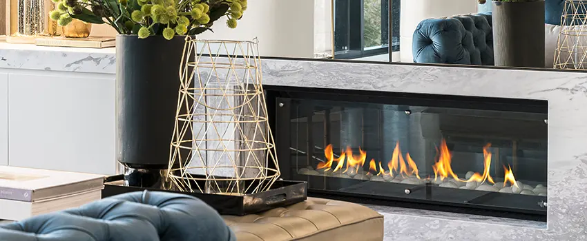 Custom Fireplace Crystals in Hermiston, Oregon