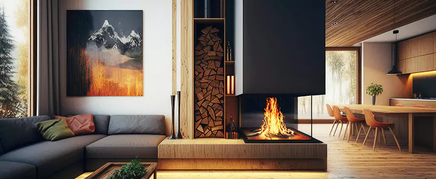 Fixing Electric Fireplace Problem in Hermiston, Oregon