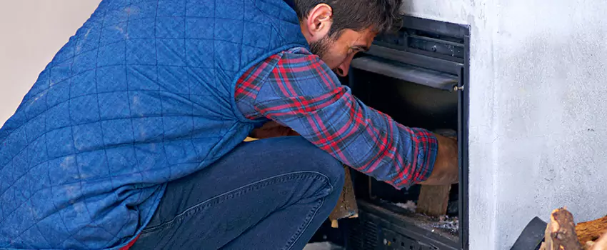 Gas Fireplace Inspection in Hermiston, Oregon