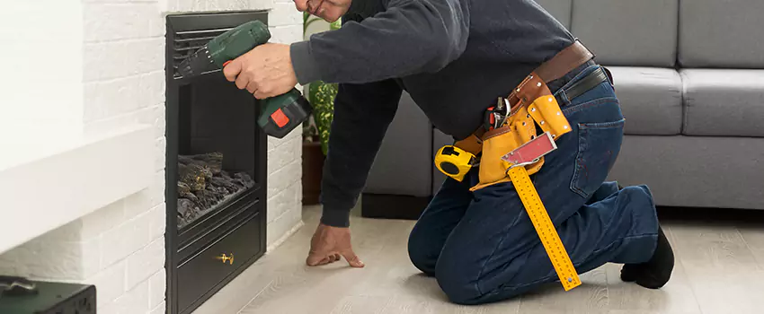Fireplace Installation in Hermiston, Oregon