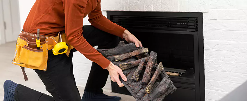 Fireplace Interior Sweeping in Hermiston, OR