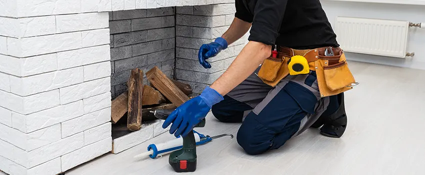 Fireplace Throat Lintel Repair Services in Hermiston, OR