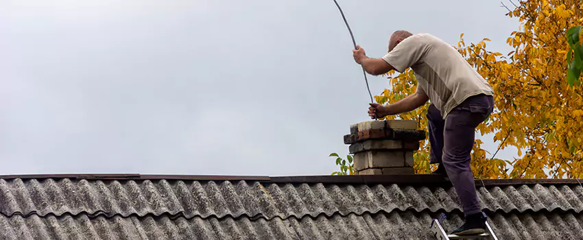 Chimney Flue Cleaning in Hermiston, OR