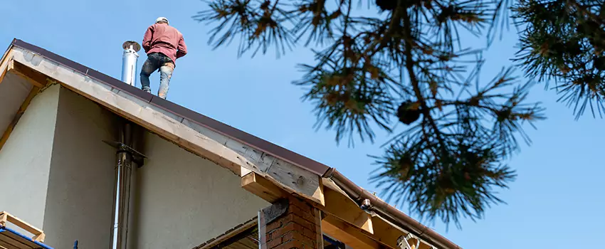 Prefab Chimney Flue Installation in Hermiston, OR