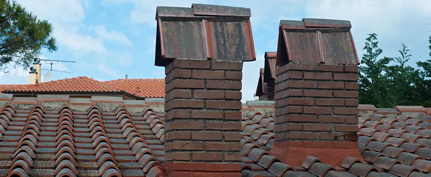 Chimney Vent Damper Repair Services in Hermiston, Oregon