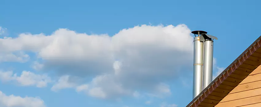 Chimney Cap Bird Guard Repair in Hermiston, Oregon
