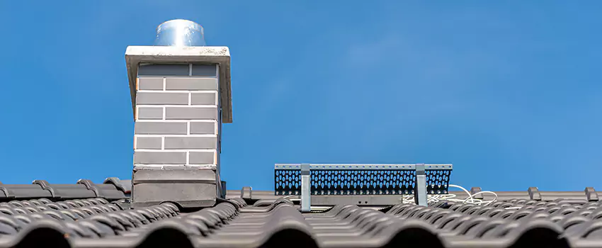 Wood Chimney Chase Construction in Hermiston, OR