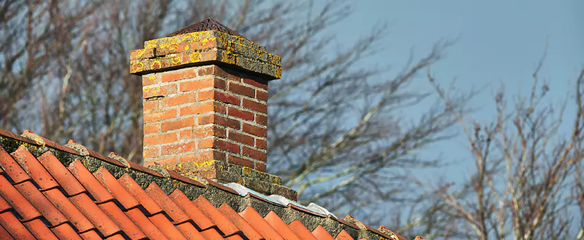 Chimney Flue Cap Installation in Hermiston, OR
