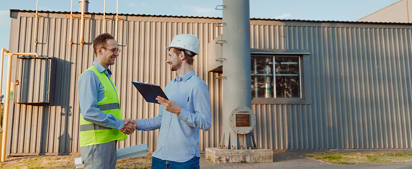 Chimney Cap Inspection in Hermiston, OR