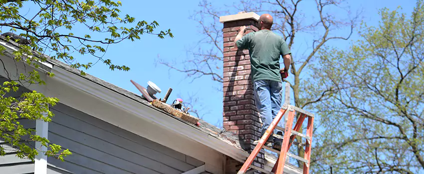 himney Crown Repair in Hermiston, Oregon