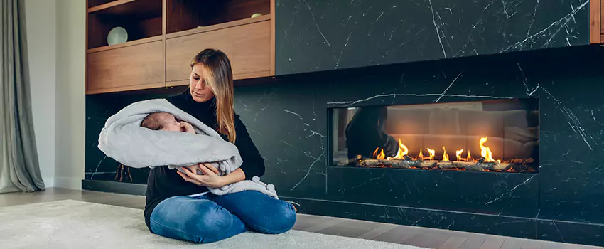 Affordable Electric Fireplace Installation in Hermiston, OR