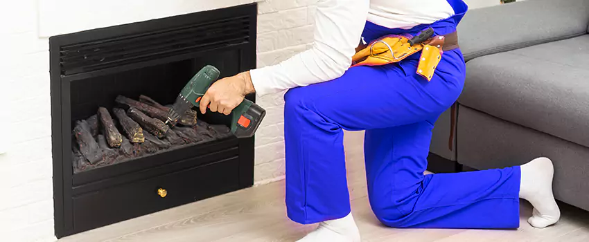 Fireplace Hearth Inspection And Repair in Hermiston, Oregon