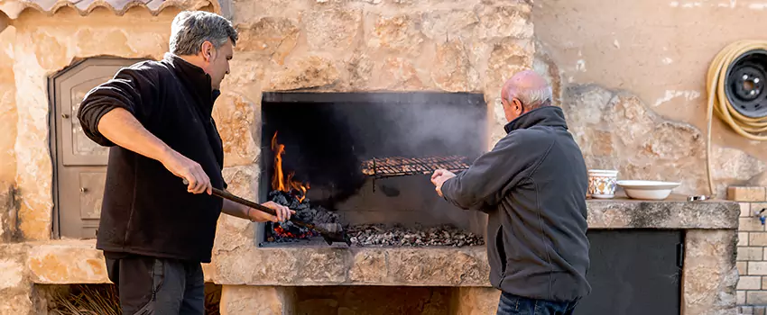 Cost of Fireplace Sweep Service in Hermiston, OR