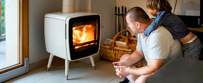 Pacific Energy Zero-Clearance Fireplace Replacement in Hermiston, OR
