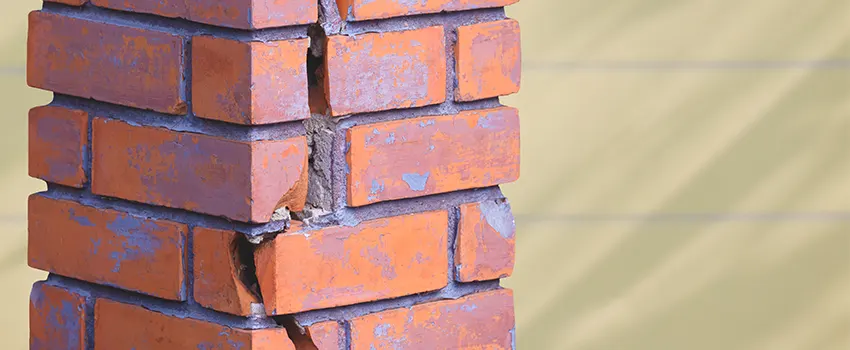 Repairing Cracked Porcelain Tiles for Fireplace in Hermiston, OR