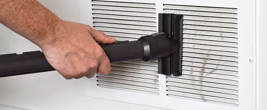 Vent Cleaning Process in Hermiston, Oregon